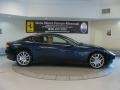Blu Oceano (Blue Metallic) - GranTurismo Coupe Photo No. 8