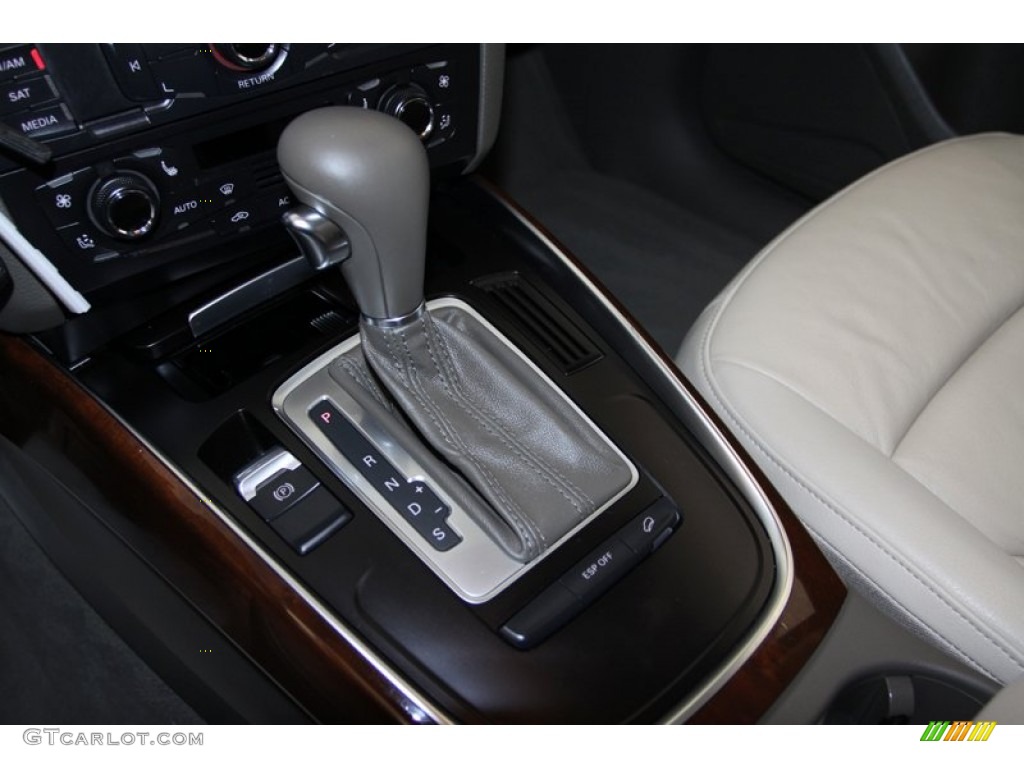2010 Audi Q5 3.2 quattro 6 Speed Tiptronic Automatic Transmission Photo #77947665