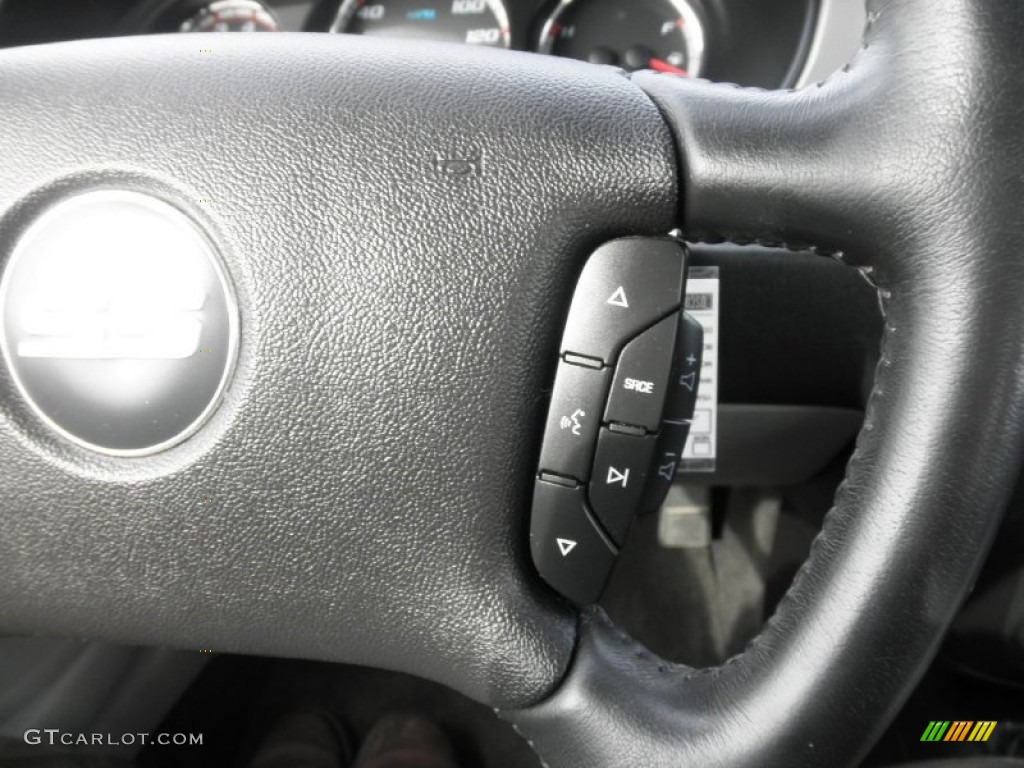 2007 Chevrolet Monte Carlo SS Controls Photo #77947776