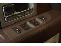 Sienna Brown Leather/Black Controls Photo for 2010 Ford F150 #77947795