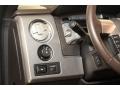 Sienna Brown Leather/Black Controls Photo for 2010 Ford F150 #77947812