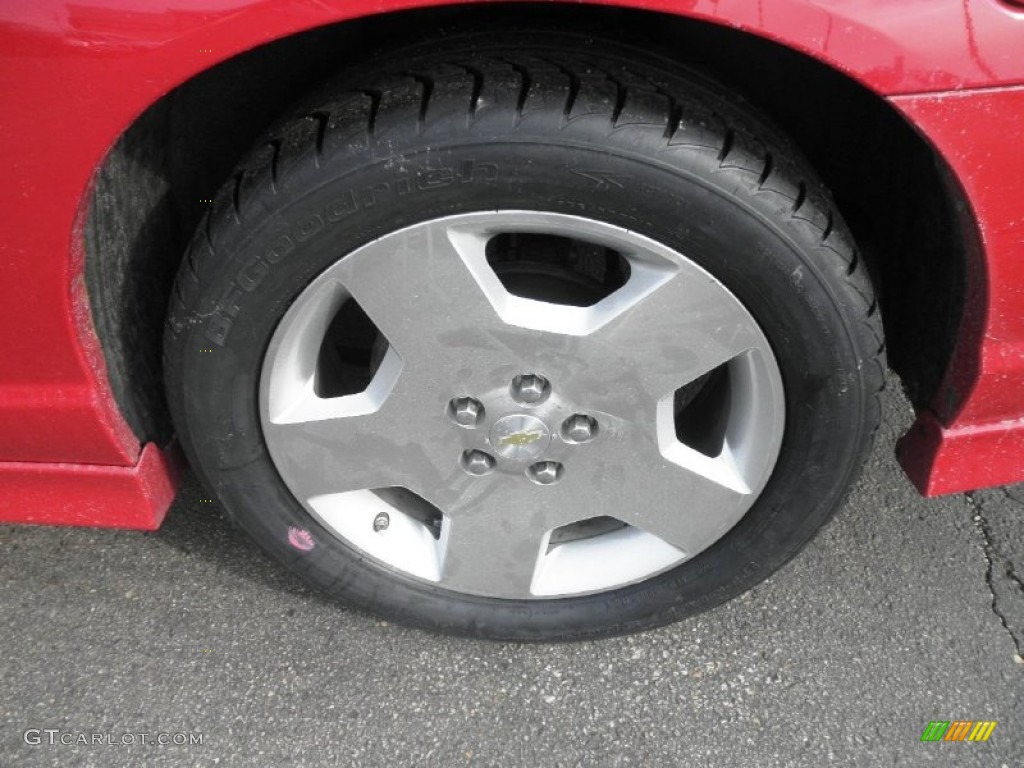 2007 Chevrolet Monte Carlo SS Wheel Photos