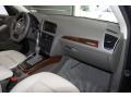 Cardamom Beige 2010 Audi Q5 3.2 quattro Dashboard