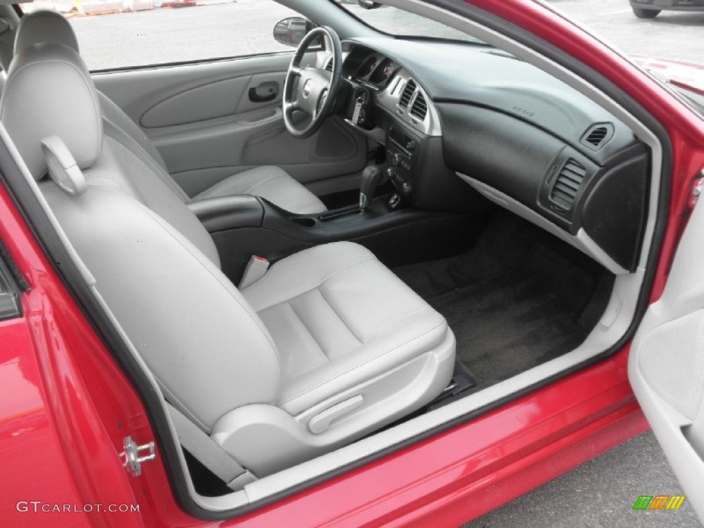 2007 Chevrolet Monte Carlo Ss Interior Color Photos