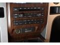 Sienna Brown Leather/Black Controls Photo for 2010 Ford F150 #77947997