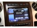 Sienna Brown Leather/Black Controls Photo for 2010 Ford F150 #77948039