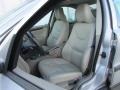 Taupe/Light Taupe 2004 Volvo S60 2.4 Interior Color