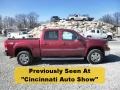 Sonoma Red Metallic 2013 GMC Sierra 1500 SLT Crew Cab 4x4