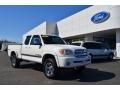 2005 Natural White Toyota Tundra SR5 TRD Access Cab 4x4  photo #1