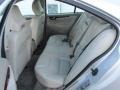2004 Volvo S60 Taupe/Light Taupe Interior Rear Seat Photo