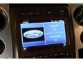 Sienna Brown Leather/Black Controls Photo for 2010 Ford F150 #77948292