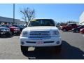 2005 Natural White Toyota Tundra SR5 TRD Access Cab 4x4  photo #7