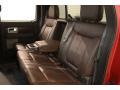 2010 Ford F150 Platinum SuperCrew 4x4 Rear Seat