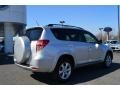 2012 Classic Silver Metallic Toyota RAV4 V6 Limited  photo #3