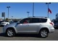 2012 Classic Silver Metallic Toyota RAV4 V6 Limited  photo #5