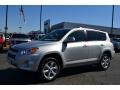 2012 Classic Silver Metallic Toyota RAV4 V6 Limited  photo #6