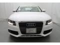Ibis White - A4 2.0T Sedan Photo No. 2