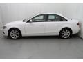 Ibis White - A4 2.0T Sedan Photo No. 3