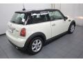 2008 Pepper White Mini Cooper Hardtop  photo #11