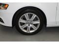 Ibis White - A4 2.0T Sedan Photo No. 5