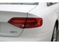 Ibis White - A4 2.0T Sedan Photo No. 8