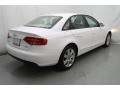 Ibis White - A4 2.0T Sedan Photo No. 9