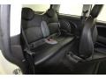 Grey/Black 2008 Mini Cooper Hardtop Interior Color