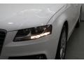 Ibis White - A4 2.0T Sedan Photo No. 13