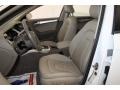 Ibis White - A4 2.0T Sedan Photo No. 16