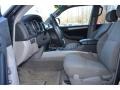 2008 Toyota 4Runner Taupe Interior Front Seat Photo