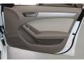 Ibis White - A4 2.0T Sedan Photo No. 34