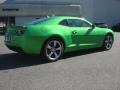 Synergy Green Metallic - Camaro LT/RS Coupe Photo No. 5