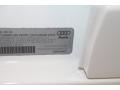 Ibis White - A4 2.0T Sedan Photo No. 40