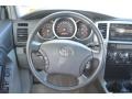 2008 Toyota 4Runner Taupe Interior Steering Wheel Photo