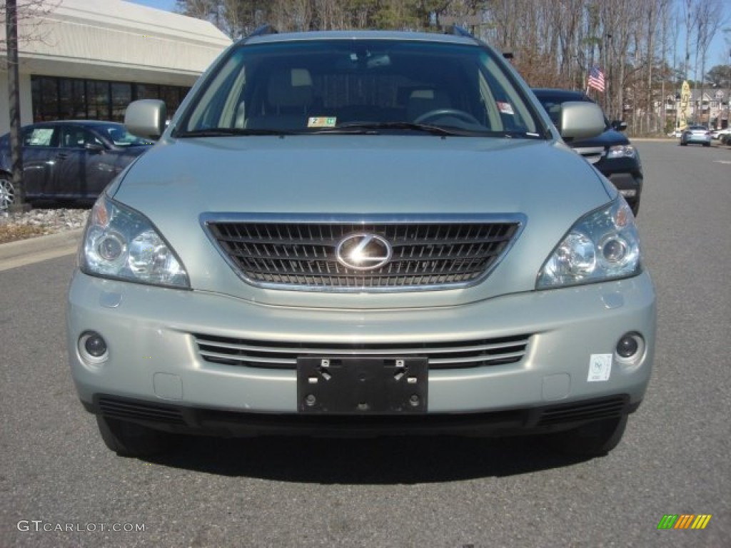 Bamboo Pearl 2006 Lexus RX 400h AWD Hybrid Exterior Photo #77950257