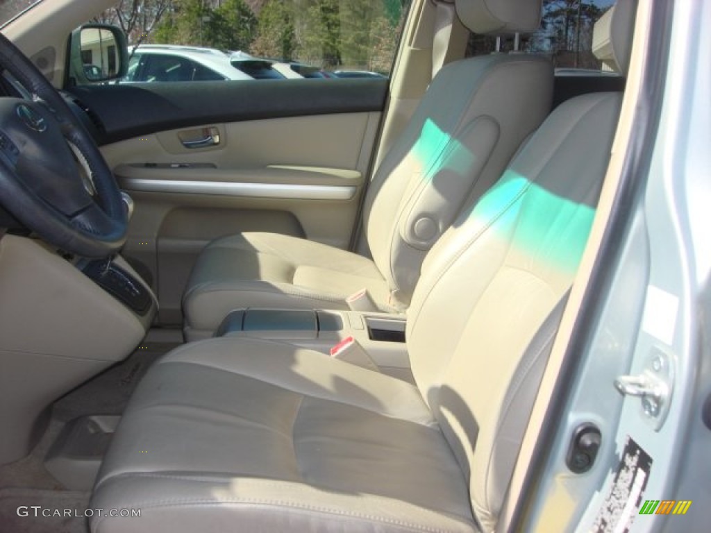 2006 Lexus RX 400h AWD Hybrid Front Seat Photos