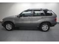 Stratus Grey Metallic 2006 BMW X5 3.0i Exterior