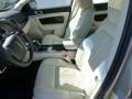 2011 Lincoln MKS Cashmere Interior Front Seat Photo