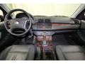 2006 BMW X5 Black Interior Dashboard Photo