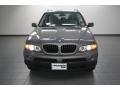 Stratus Grey Metallic - X5 3.0i Photo No. 6