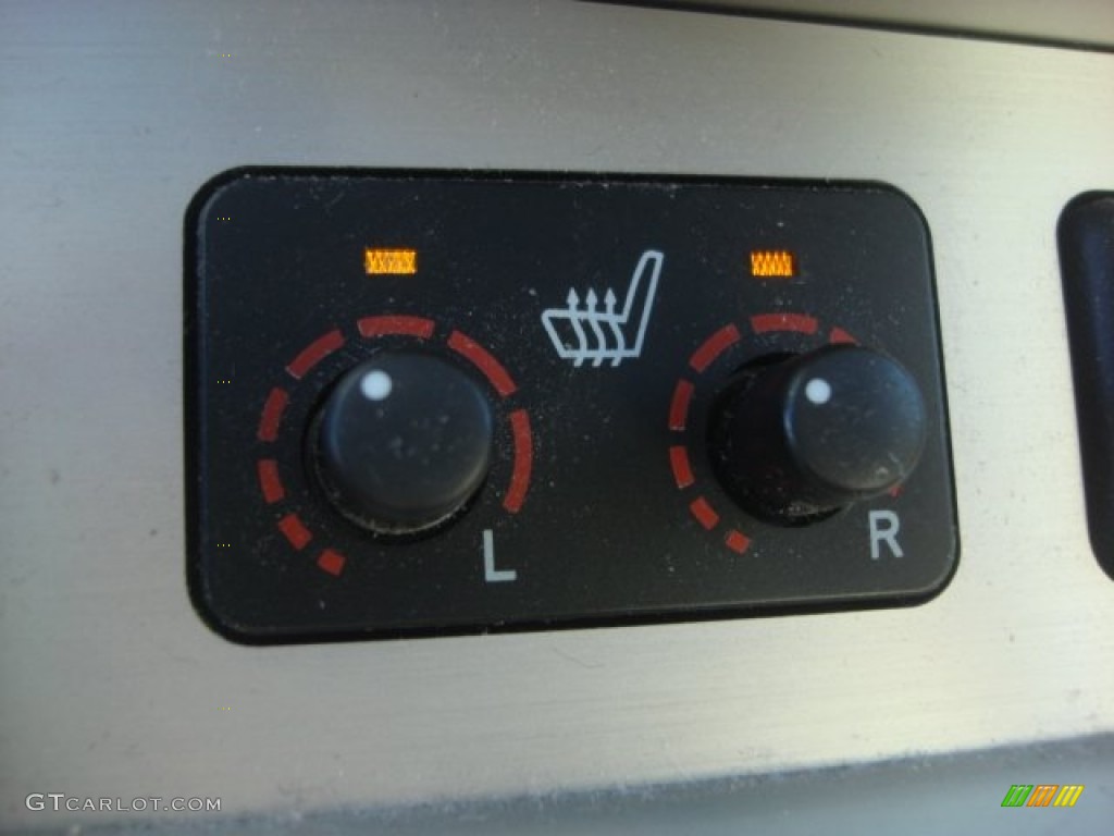 2006 Lexus RX 400h AWD Hybrid Controls Photo #77950456