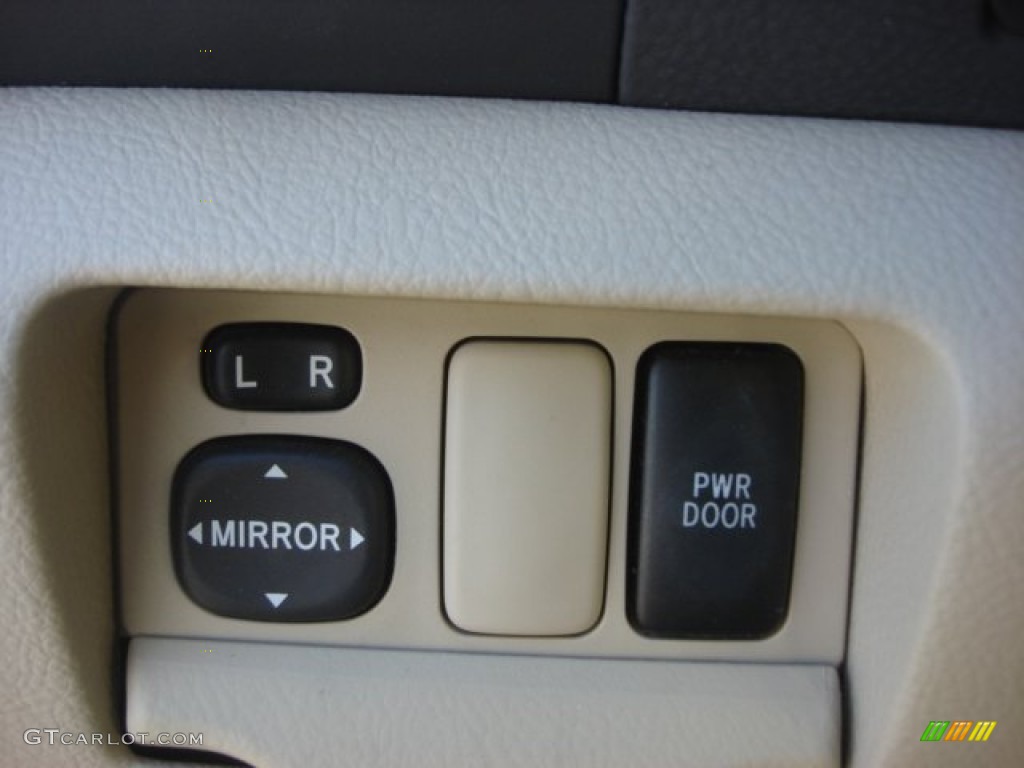 2006 Lexus RX 400h AWD Hybrid Controls Photo #77950470