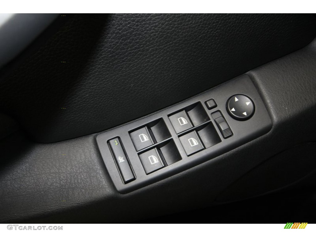 2006 BMW X5 3.0i Controls Photo #77950630