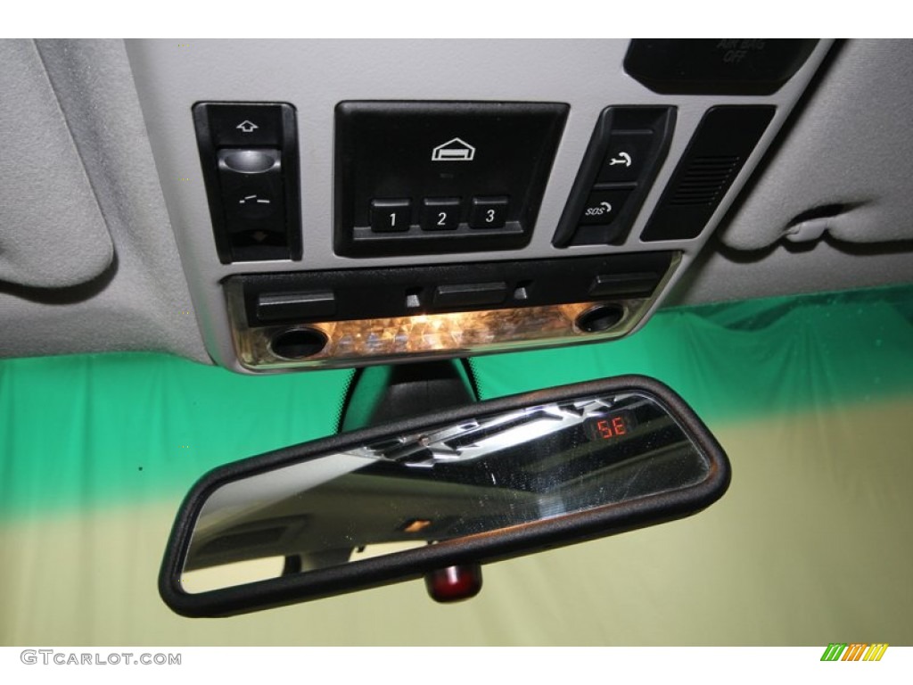 2006 BMW X5 3.0i Controls Photo #77950701