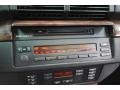 2006 BMW X5 Black Interior Audio System Photo