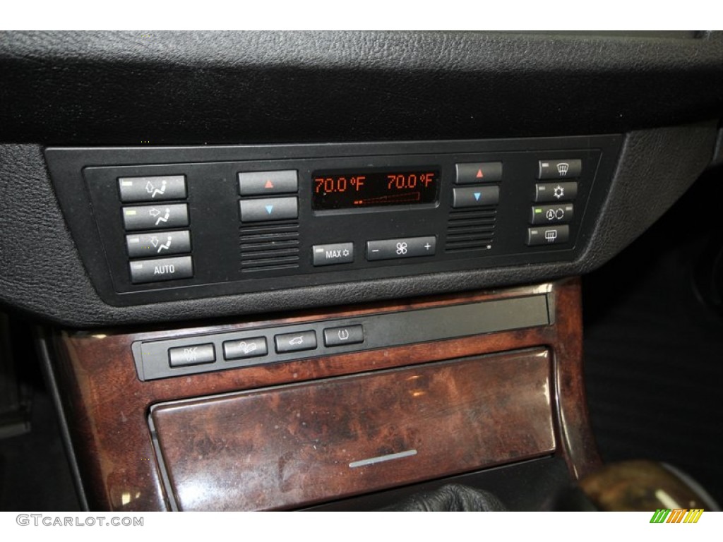 2006 BMW X5 3.0i Controls Photo #77950752