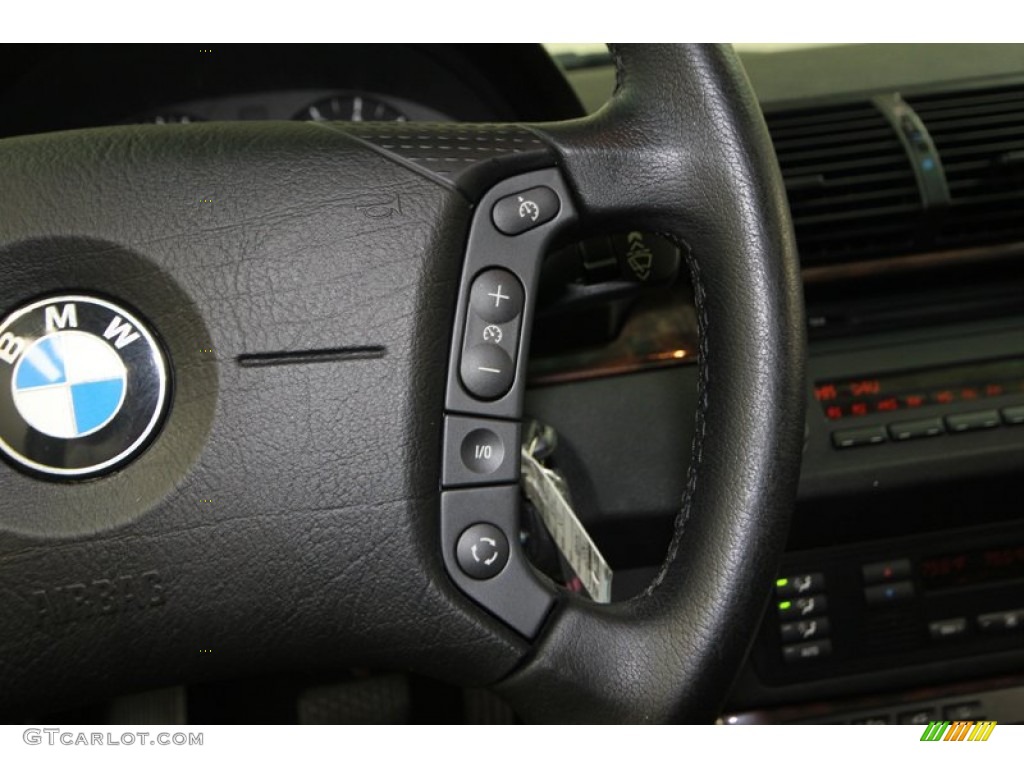 2006 BMW X5 3.0i Controls Photo #77950806