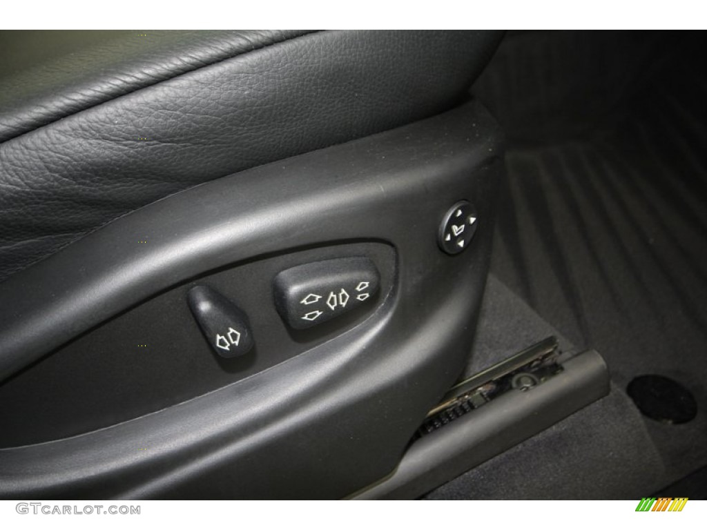 2006 BMW X5 3.0i Controls Photo #77951092