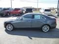 2013 Thunder Gray ChromaFlair Cadillac ATS 3.6L Performance AWD  photo #4