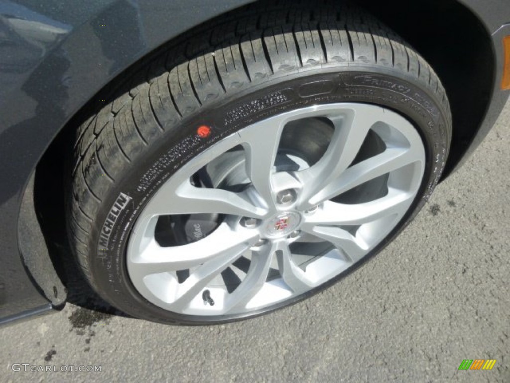 2013 Cadillac ATS 3.6L Performance AWD Wheel Photo #77951193